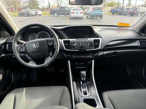 2017 Honda Accord LX