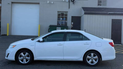 2013 Toyota Camry Hybrid