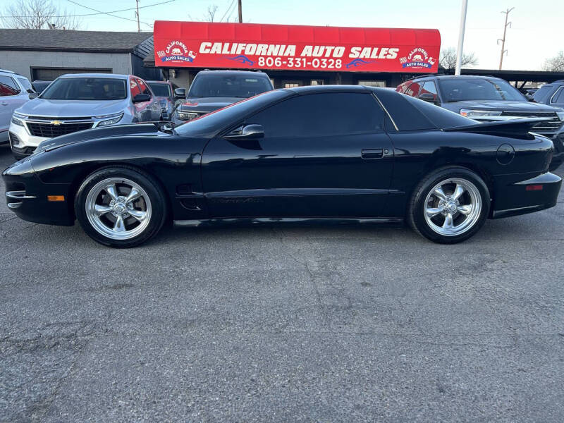 1999 Pontiac Firebird Formula