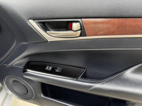 2014 Lexus GS 350