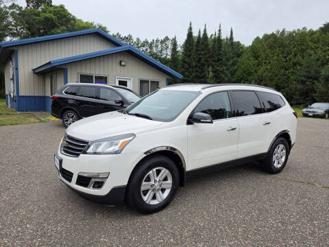 2014 Chevrolet Traverse LT