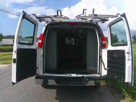 2023 GMC Savana 2500