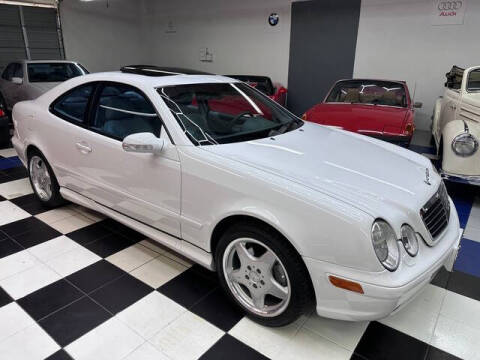2001 Mercedes-Benz CLK CLK 430