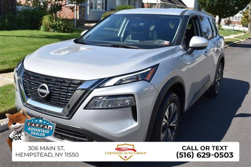 2024 Nissan Rogue SV