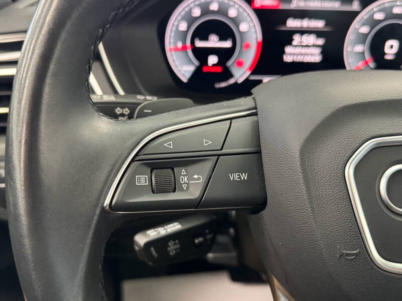 2024 Audi A5 Sportback quattro S line Prem Plus 45 TFSI