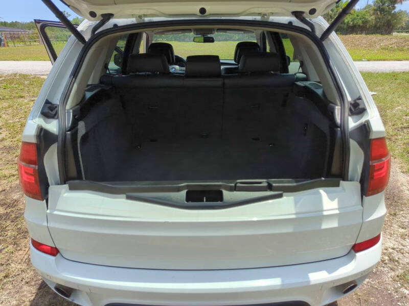 2013 BMW X5 xDrive35i