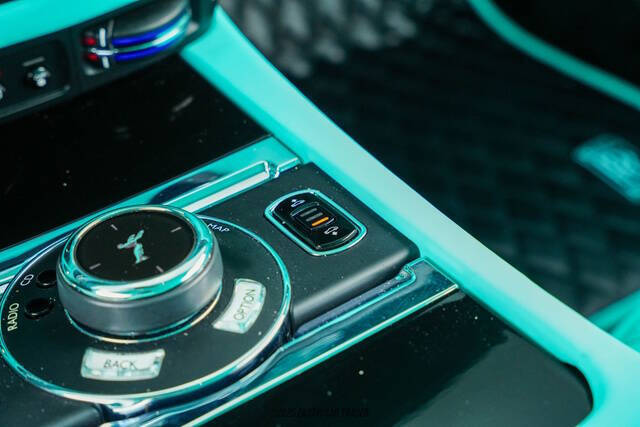 2017 Rolls-Royce Wraith