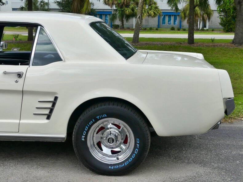 1966 Ford Mustang