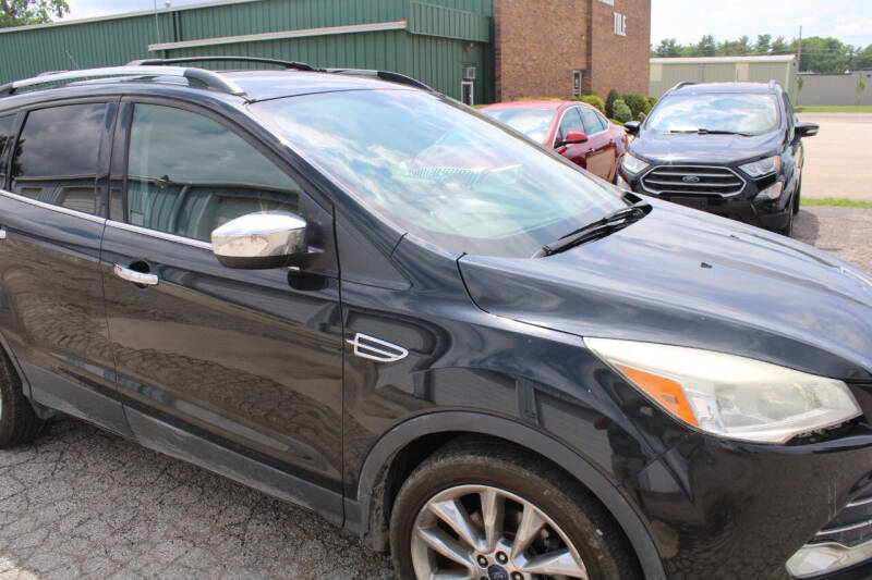 2015 Ford Escape SE