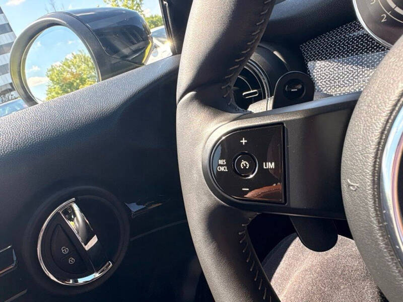 2024 MINI Convertible Cooper S