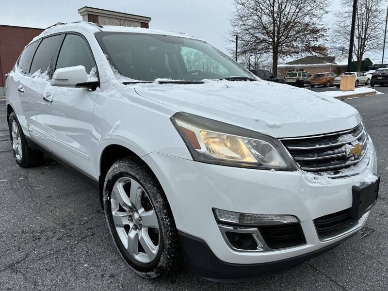 2016 Chevrolet Traverse LT