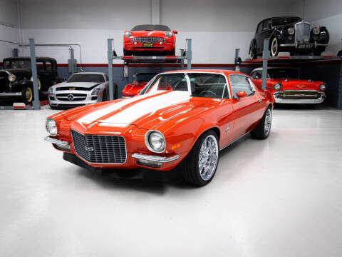 1970 Chevrolet Camaro