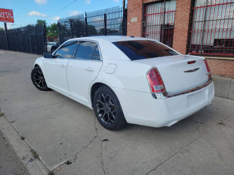 2014 Chrysler 300