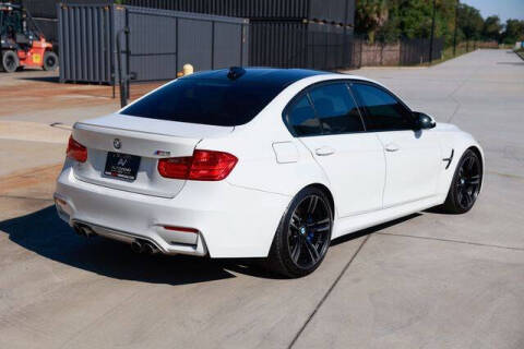 2015 BMW M3