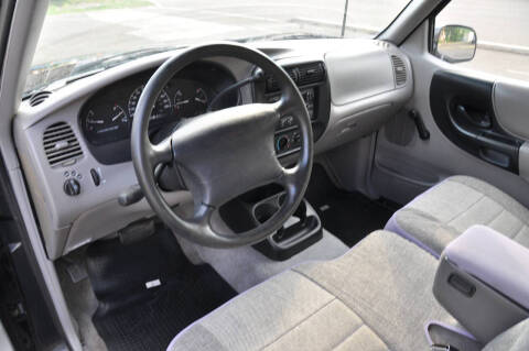 1996 Ford Ranger Splash