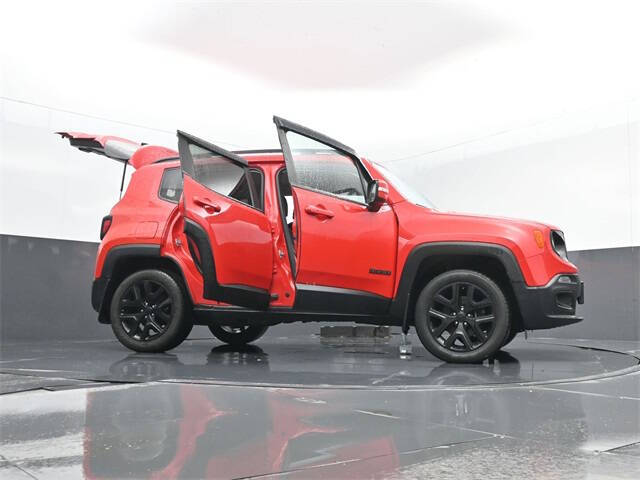 2018 Jeep Renegade Altitude