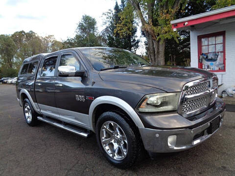 2014 RAM 1500 Laramie