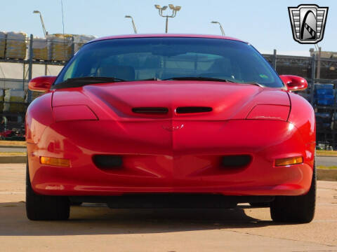 1994 Pontiac Firebird Trans Am