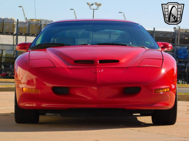 1994 Pontiac Firebird Trans Am