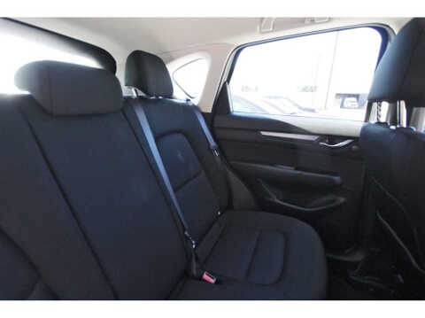 2025 Mazda CX-5 2.5 S