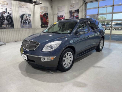 2012 Buick Enclave Leather