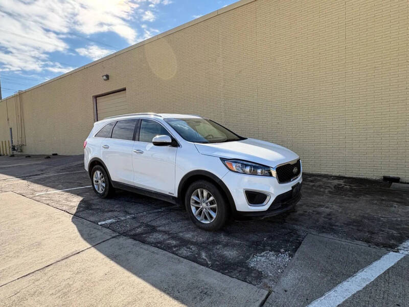 2016 Kia Sorento LX