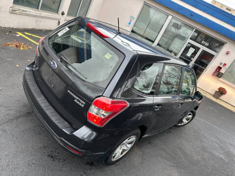 2014 Subaru Forester 2.5i