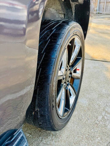 2011 Chevrolet Tahoe LT