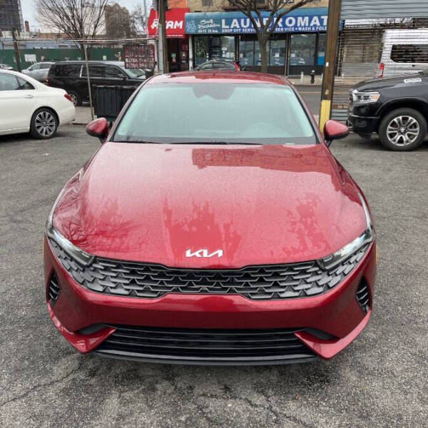2022 Kia K5