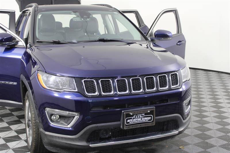 2021 Jeep Compass Limited