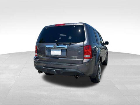 2015 Honda Pilot SE