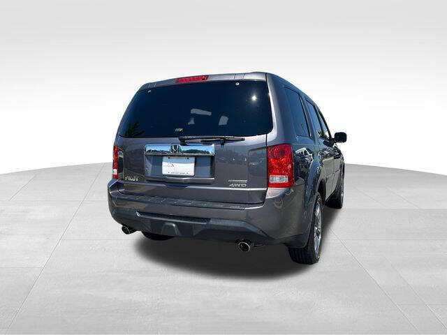 2015 Honda Pilot SE