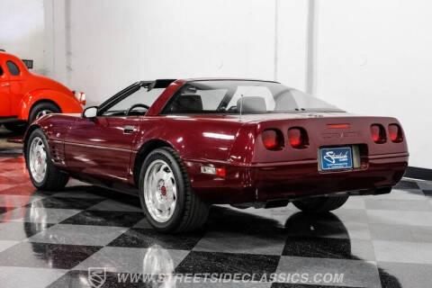 1993 Chevrolet Corvette