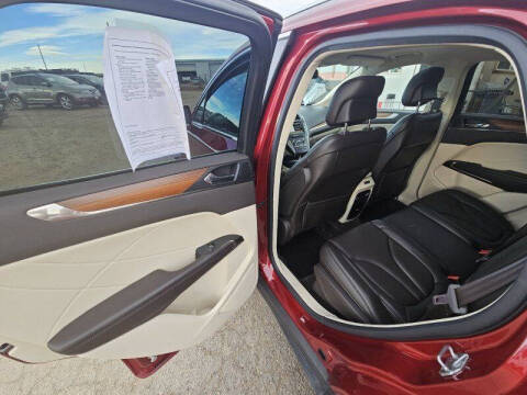 2016 Lincoln MKC Reserve