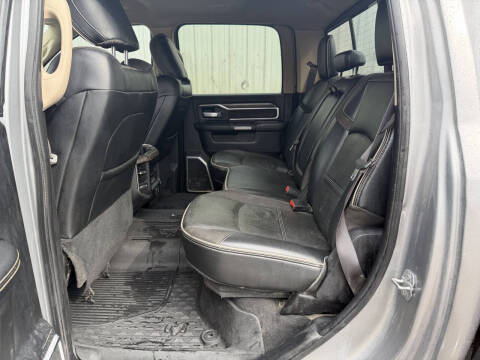 2019 RAM 3500 Laramie