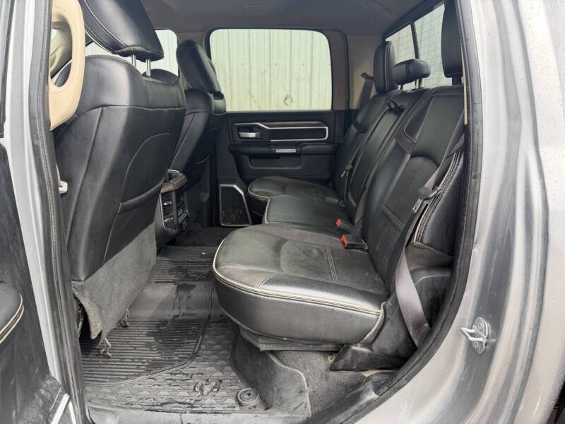 2019 RAM 3500 Laramie