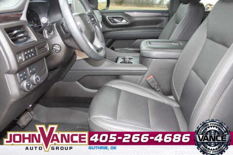 2024 Chevrolet Tahoe Z71