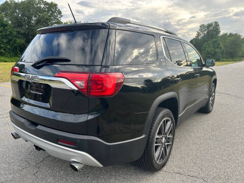 2017 GMC Acadia SLT-1