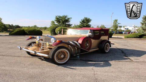 1974 Excalibur Phaeton