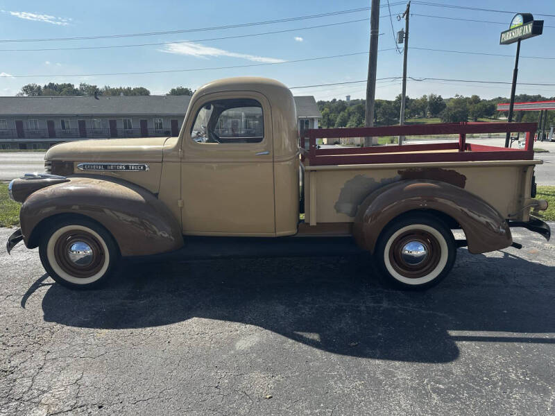 1946 GMC 3100