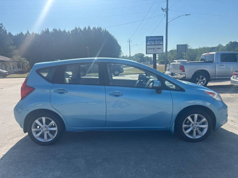 2014 Nissan Versa Note S