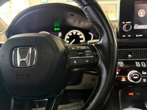 2022 Honda Civic EX