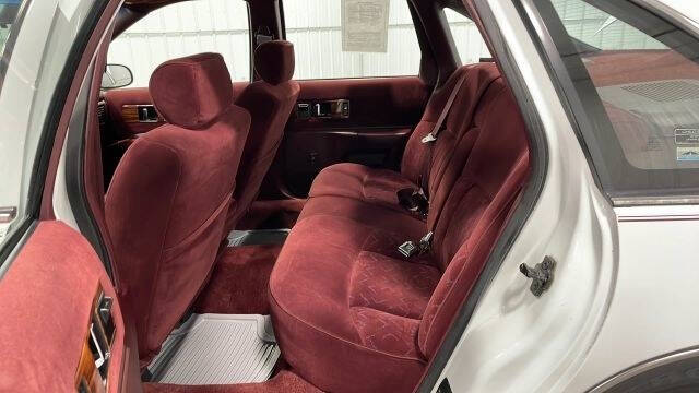 1996 Chevrolet Caprice