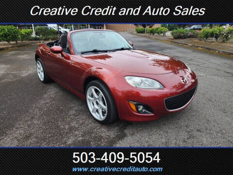 2010 Mazda MX-5 Miata Touring