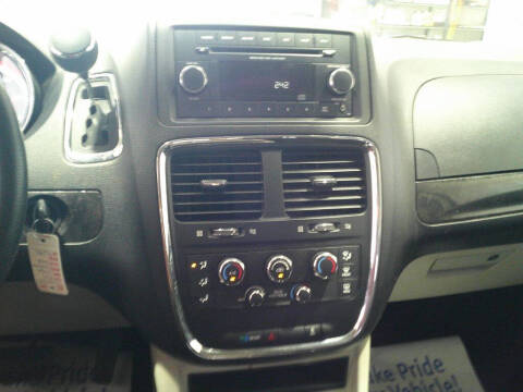 2012 Dodge Grand Caravan SXT