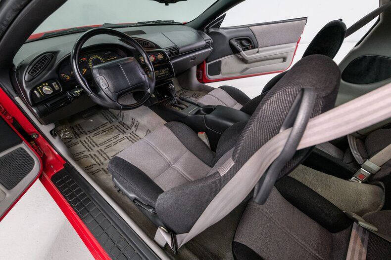 1993 Chevrolet Camaro Z28