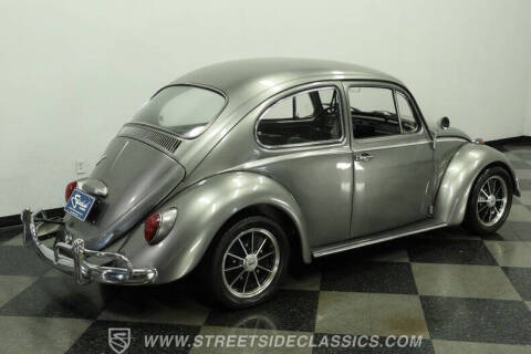 1966 Volkswagen Beetle