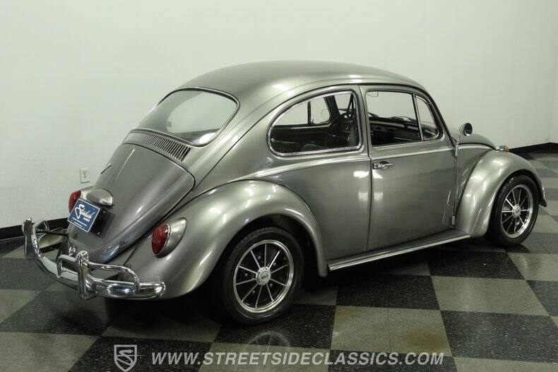 1966 Volkswagen Beetle