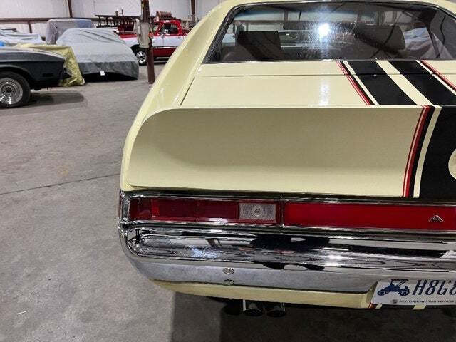 1969 AMC AMX 15