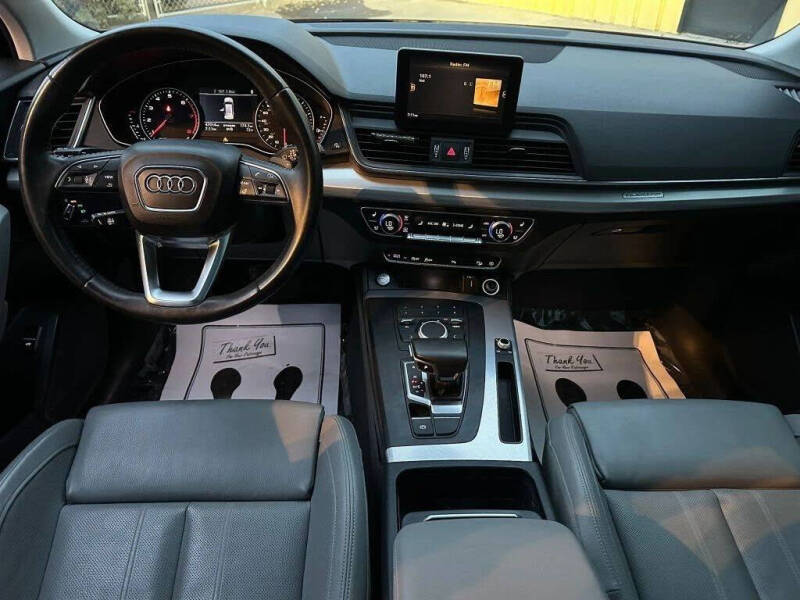 2018 Audi Q5